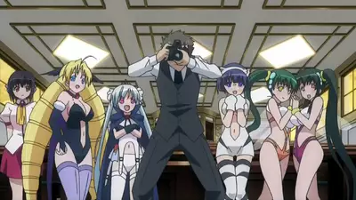 Genre:Anime Series:Ladies_vs_Butlers // 1280x720 // 152.4KB