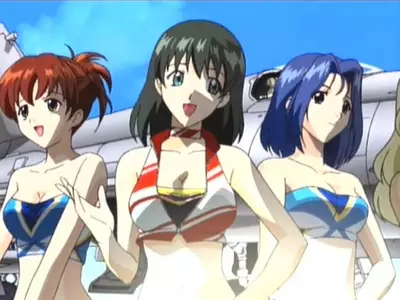 Genre:Anime Series:Najica_Blitz_Tactics // 640x480 // 93.9KB