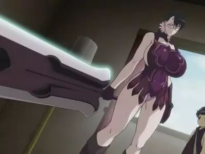 Genre:Anime Season:Queens_Blade_2_The_Evil_Eye Series:Queens_Blade // 640x480 // 31.6KB