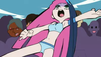 Genre:Anime Series:Panty_Stocking_Garterbelt // 1280x720 // 127.7KB