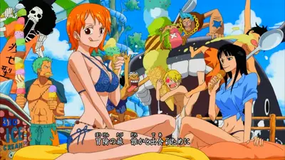 Genre:Anime Series:One_Piece // 1280x720 // 253.0KB