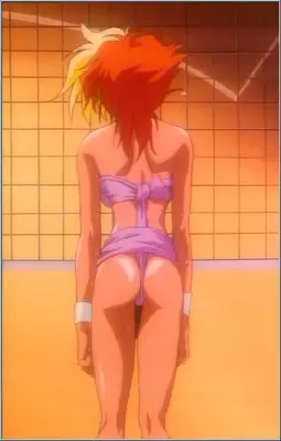 Genre:Anime OVA:Dirty_Pair_Flash Series:Dirty_Pair // 714x1121 // 126.5KB