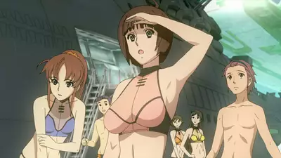 Genre:Anime Series:Space_Battleship_Yamato_2199 // 1280x720 // 92.2KB