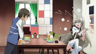 Genre:Anime Nyaruko Series:Haiyore!_Nyaruko-san // 1280x720 // 153.9KB