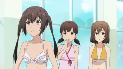 Genre:Anime Season:Minami-ke_Tadaima Series:Minami-ke // 1280x720 // 74.6KB