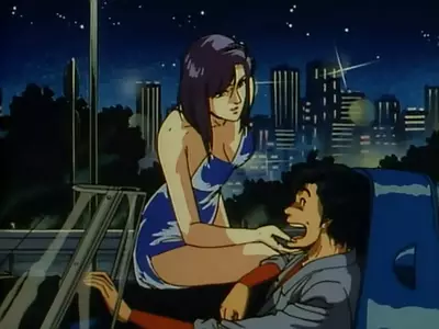 Genre:Anime Season:City_Hunter_91 Series:City_Hunter // 640x480 // 64.3KB