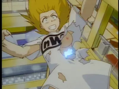 Genre:Anime OVA:Geobreeders Series:Geobreeders // 640x480 // 77.3KB