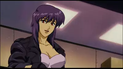 Genre:Anime Season:Ghost_in_the_Shell_Stand_Alone_Complex Series:Ghost_in_the_Shell // 852x480 // 36.1KB