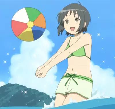 Genre:Anime Season:Minami-ke Series:Minami-ke // 1280x1210 // 145.8KB