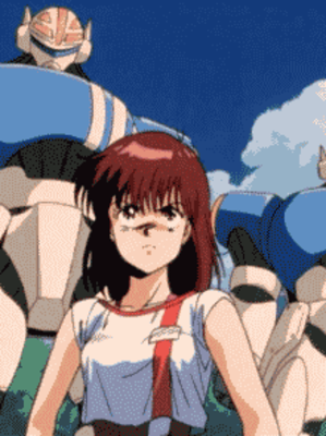 Genre:Anime OVA:Gunbuster Series:Gunbuster // 220x294 // 522.6KB