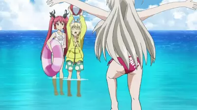 Genre:Anime Nyaruko Series:Haiyore!_Nyaruko-san // 1280x720 // 169.1KB