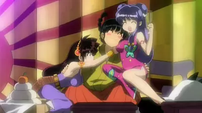 Genre:Anime Ranma_Akumu_Shunmin_kou Series:Ranma // 704x396 // 60.6KB