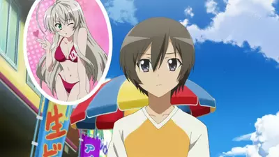 Genre:Anime Nyaruko Series:Haiyore!_Nyaruko-san // 1280x720 // 170.9KB