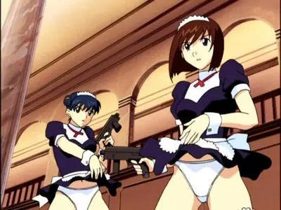 Genre:Anime Series:Najica_Blitz_Tactics // 640x480 // 61.0KB