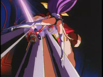 Genre:Anime OVA:Dirty_Pair_Flash Series:Dirty_Pair // 720x540 // 68.4KB