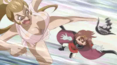 Genre:Anime Series:Dororon_Enma-kun_Mera-Mera // 1280x720 // 124.3KB