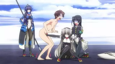 Genre:Anime Season:Horizon_in_the_Middle_of_Nowhere_II Series:Horizon_in_the_Middle_of_Nowhere // 1280x720 // 138.2KB