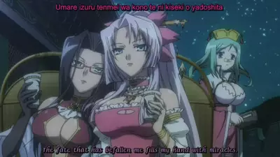 Genre:Anime Series:Koihime_Musou // 704x396 // 67.6KB