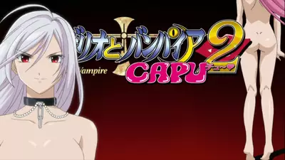 Genre:Anime Season:Rosario_to_Vampire_capu2 Series:Rosario_to_Vampire // 1280x720 // 137.9KB