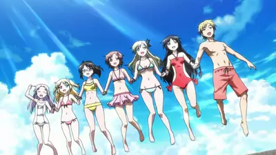 Genre:Anime Season:Haganai Series:Haganai // 1280x720 // 216.4KB