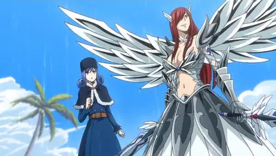 Genre:Anime OVA:Fairy_Tale Series:Fairy_Tail // 848x480 // 122.9KB