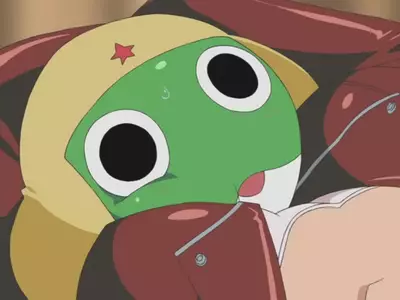 Genre:Anime Series:Sergeant_Frog // 640x480 // 36.6KB