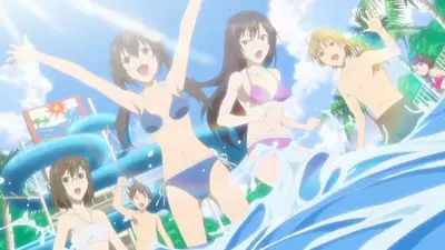 Genre:Anime Season:Minami-ke_Okaeri Series:Minami-ke // 1024x576 // 61.2KB