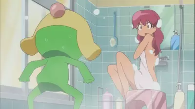 Genre:Anime Series:Sergeant_Frog // 1440x810 // 89.4KB