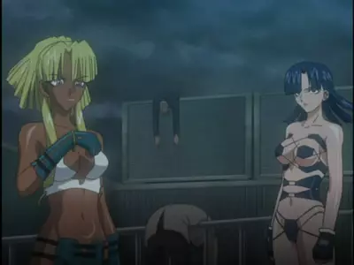 Genre:Anime Series:Daphne_in_the_Brilliant_Blue // 640x480 // 40.7KB