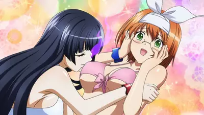 Genre:Anime OAV:Kampfer_fur_die_Liebe Series:Kampfer // 1280x720 // 162.4KB