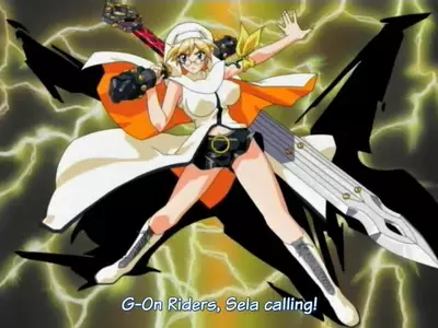 Genre:Anime Series:G-On_Riders // 640x480 // 59.1KB
