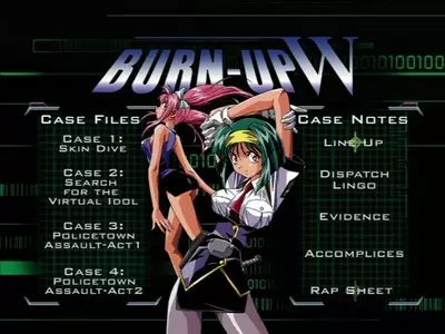 Genre:Anime OAV:Burn_Up_W Series:Burn_Up // 640x480 // 60.5KB