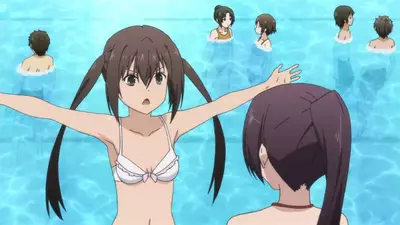 Genre:Anime Season:Minami-ke_Tadaima Series:Minami-ke // 1280x720 // 77.6KB