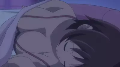 Genre:Anime Series:Isshoni_Sleeping // 704x396 // 28.5KB
