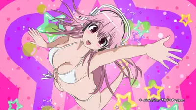 Genre:Anime Series:Super_Sonico_the_Animation // 1280x720 // 92.5KB