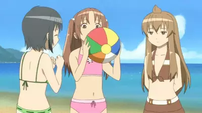 Genre:Anime Season:Minami-ke Series:Minami-ke // 1280x720 // 66.6KB