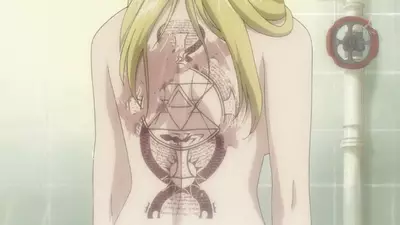Genre:Anime Series:Fullmetal_Alchemist // 1280x720 // 96.6KB