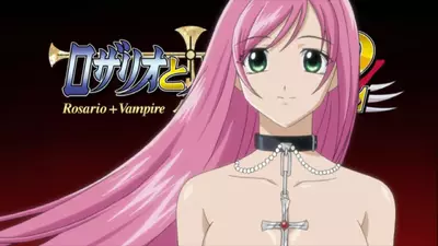 Genre:Anime Season:Rosario_to_Vampire_capu2 Series:Rosario_to_Vampire // 1280x720 // 116.5KB