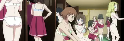 Genre:Anime Series:Ladies_vs_Butlers // 2148x720 // 178.6KB