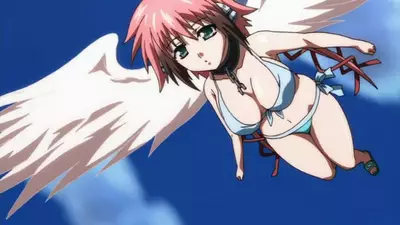 Genre:Anime Series:Heavens_Lost_Property // 704x396 // 59.7KB