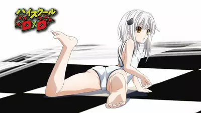 Genre:Anime Series:High_School_DxD // 1280x720 // 115.4KB