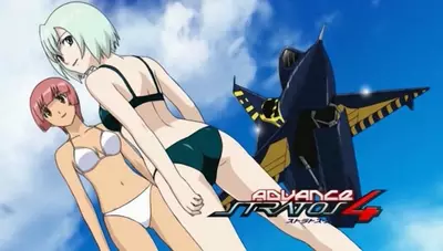 Genre:Anime OVA:Stratos4_Advance Series:Stratos_4 // 704x400 // 56.9KB