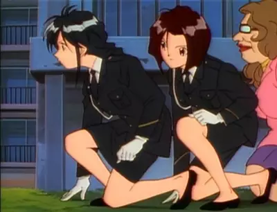 Genre:Anime Series:Youre_Under_Arrest // 670x513 // 60.4KB