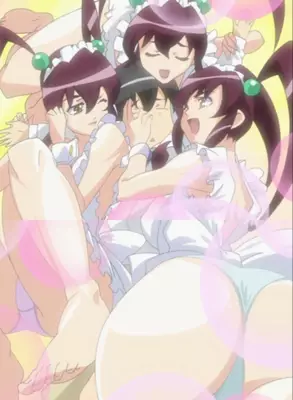 Genre:Anime Series:Hanaukyo_Maids_La_Verite // 634x867 // 80.3KB