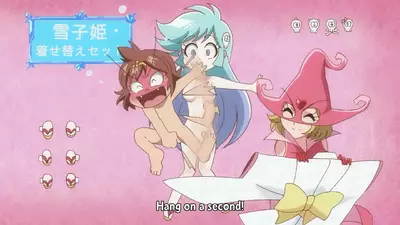 Genre:Anime Series:Dororon_Enma-kun_Mera-Mera // 1280x720 // 178.5KB