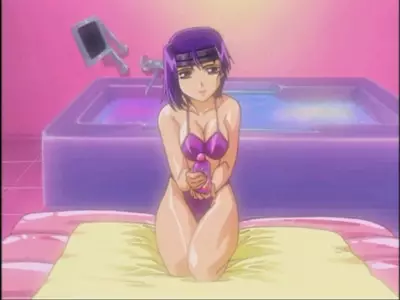 Genre:Anime Series:Excel_Saga // 640x480 // 44.7KB