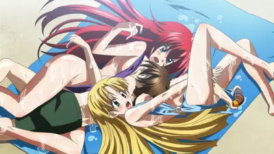 Genre:Anime Omake:High_School_DxD Series:High_School_DxD // 1280x720 // 186.3KB