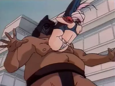 Genre:Anime Series:Butt_Attack_Punisher_Girl_Gautaman // 640x480 // 52.9KB