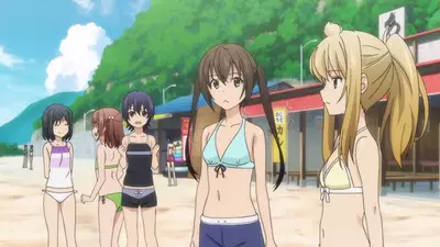 Genre:Anime OVA:Minami-ke_Natsuyasumi Series:Minami-ke // 1024x576 // 69.1KB