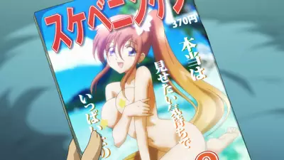 Genre:Anime Series:Seitokai_Yakuindomo // 1280x720 // 144.6KB
